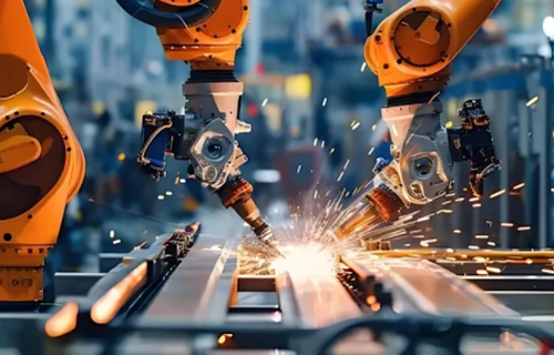 產品矩陣全覆蓋!山西91最新在线视频自控拓展工業(yè)機器人多場景應用 產品矩陣全覆蓋!山西眾(zhòng)博自(zì)控(kòng)拓展工業機器人多(duō)場景應用