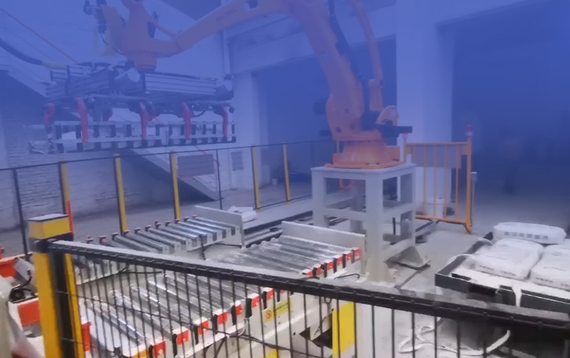 工業機器人及集成(chéng)化(huà)係統 工業機(jī)器人及集成(chéng)化係統